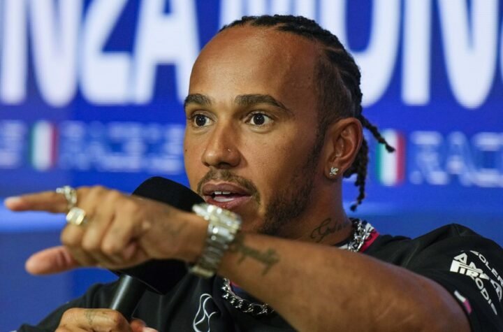 Hamilton: Nisam izgubio ono što sam imao, daćemo sve od sebe