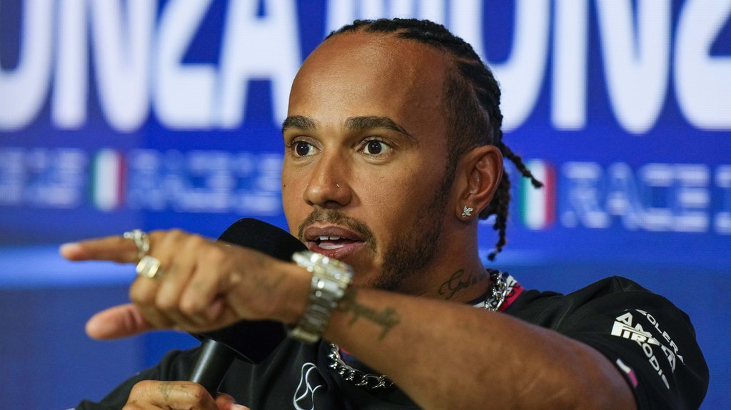 Hamilton: Nisam izgubio ono što sam imao, daćemo sve od sebe