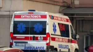 Hitna pomoć: Relativno mirna noć u Beogradu, dva udesa bez povređenih