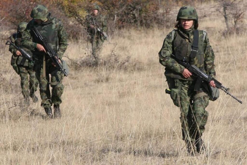 Hitno saopštenje Vojske Srbije za sve građane!