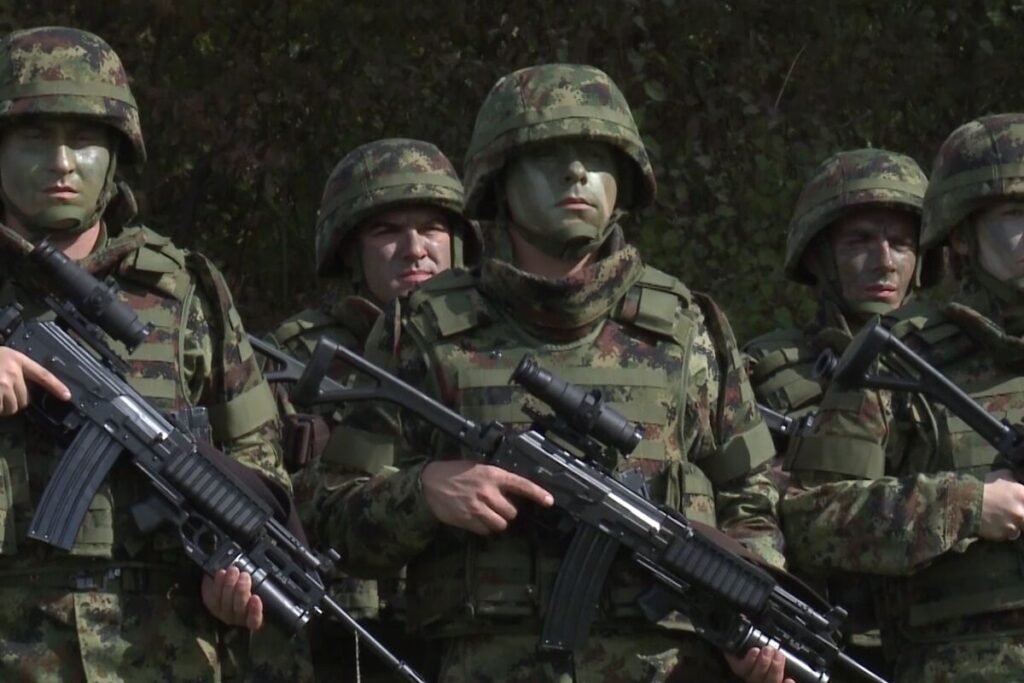 Hitno se oglasilo Ministarstvo odbrane Republike Srbije!