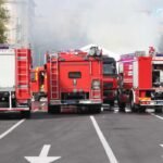 Horor kod Obrenovca: Telo muškarca nađeno nakon požara