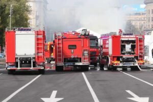 Horor kod Obrenovca: Telo muškarca nađeno nakon požara