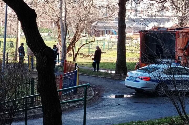 Horor u Rakovici! Otac ispred zgrade zatekao sina (17) u lokvi krvi, prebila ga grupa muškaraca