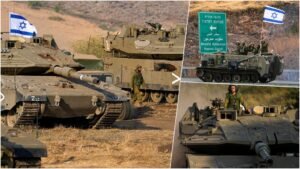 IDF: Uništeno nekoliko komandnih centara Hezbolaha u južnom Libanu i Bejrutu