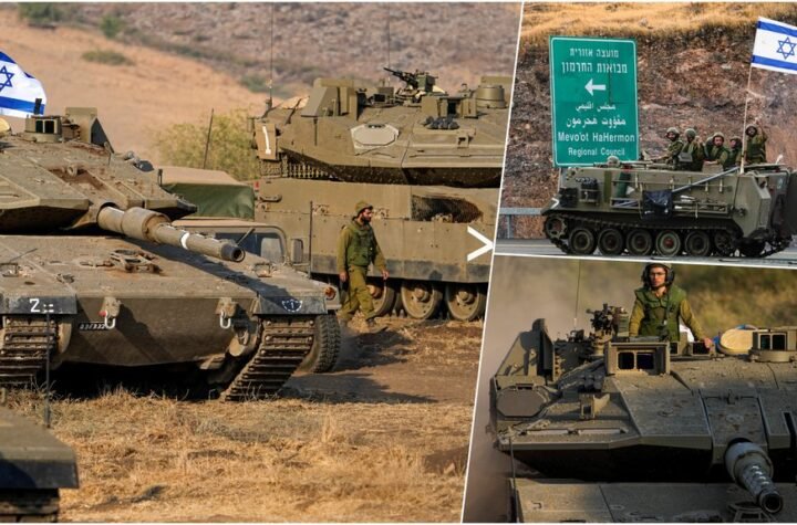 IDF: Uništeno nekoliko komandnih centara Hezbolaha u južnom Libanu i Bejrutu