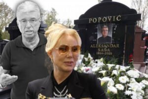 "IMALA SAM SAMO NJEGA"! Lepa Brena SE SLOMILA PRED KAMERAMA zbog Saše Popovića, ovakvu je nikada nismo videli!