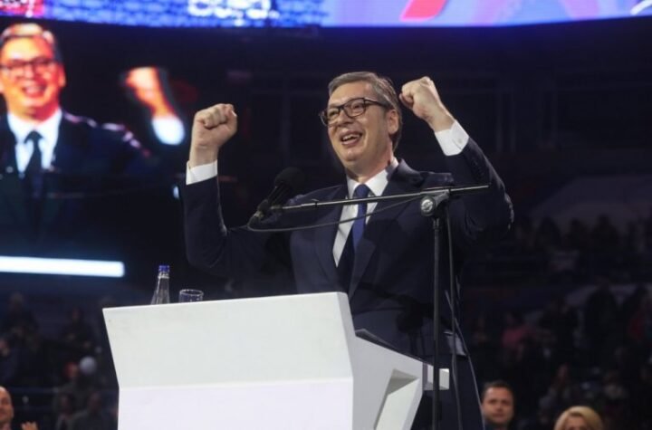 "IMAMO DOVOLJNO GORIVA, NEMA BRIGE!" Vučić poručio da neće biti nestašica energenata