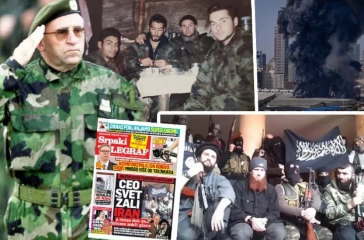 IRANACA BILO NAJVIŠE MEĐU NJIMA! Na Srbiju jurišalo 1.500 mudžahedina!