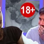 ISPLIVAO DOKAZ! Filip i Teodora su ipak imali nešto VIŠE OD POLJUBACA I MAŽENJA Bebici pred nosom! Evo šta mu je radila POD JORGANOM! (FOTO)