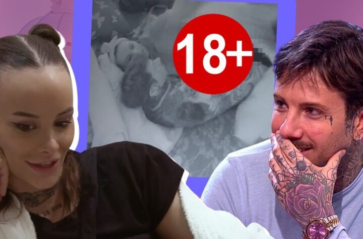 ISPLIVAO DOKAZ! Filip i Teodora su ipak imali nešto VIŠE OD POLJUBACA I MAŽENJA Bebici pred nosom! Evo šta mu je radila POD JORGANOM! (FOTO)