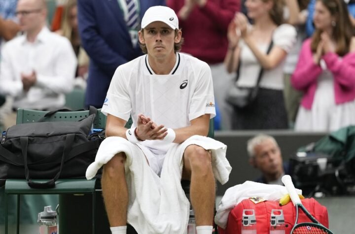 ISTORIJSKA ODLUKA VIMBLDONA: Evo šta čeka tenisere ove godine!