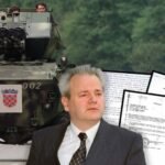 IZDAO JE KRAJINU! Crno na belo - Sloba je znao da se sprema "Oluja", ZAŠTO JE IGNORISAO SVE IZVEŠTAJE?