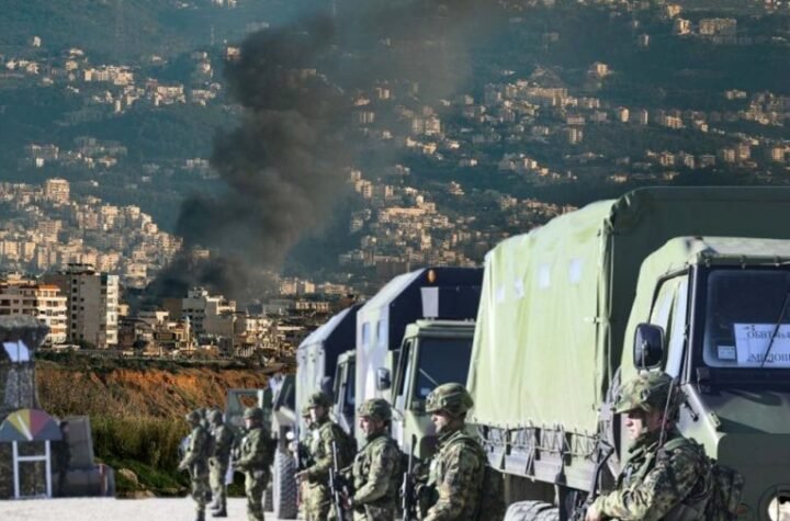 IZVRŠEN RAKETNI UDAR NA MIROVNU BAZU UN U LIBANU! Čak 169 srpskih vojnika u grotlu rata na Bliskom istoku - HITNO SE OGLASIO POTPUKOVNIK BOJAN PLJEVALJČIĆ!