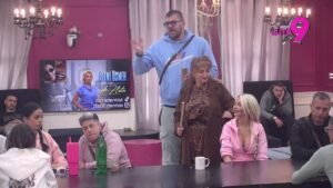 Imali smo zadatak, prošlo je tačno 72 sata... Janjuš zadnjim atomima snage pokušava da iskoprca iz problema sa Kačavendom, jedino mu ona poverovala! (