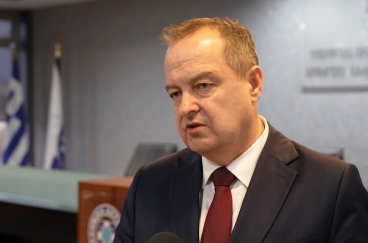 Ivica Dačić dobio emotivnu poruku iz Austrije: Saradnja se nastavlja nakon oporavka