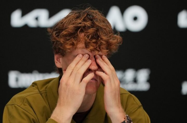 JANIK SINER IZIGRAO CEO SVET! Teniska legenda je sada sve otkrila