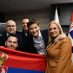 JASNA PORUKA NARODA! Oglasio se lider SNS Miloš Vučević nakon pobede na lokalnim izborima! (FOTO)