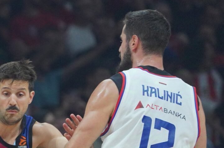 JEDAN OD NAJBOLJIH KOŠARKAŠA ZAVRŠIO SEZONU! Iskusni košarkaš doživeo tešku povredu - trener se oglasio i potvrdio užasne vesti!