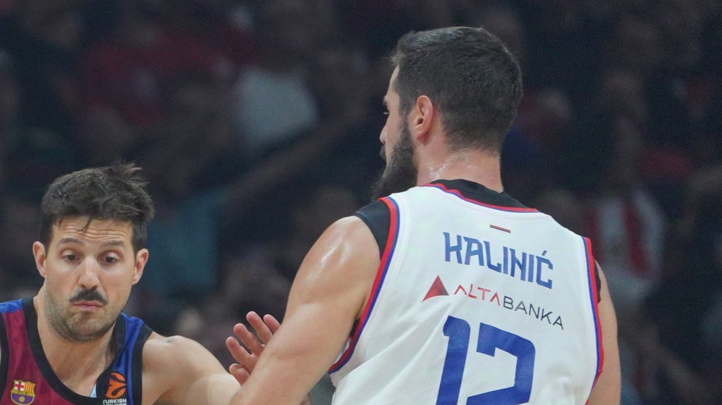 JEDAN OD NAJBOLJIH KOŠARKAŠA ZAVRŠIO SEZONU! Iskusni košarkaš doživeo tešku povredu - trener se oglasio i potvrdio užasne vesti!