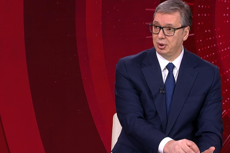 JEDNOKRATNA POMOĆ ZA NAJSIROMAŠNIJE! Predsednik Vučić obećao pomoć Srbima na Kosovu i Metohiji!