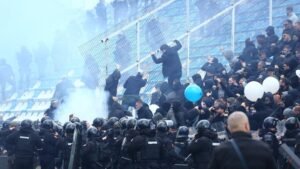 JEZIV ZLOČIN! Odložena utakmica u Grčkoj zbog ubistva navijača!