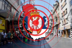 Jak zemljotres pogodio Srbiju!