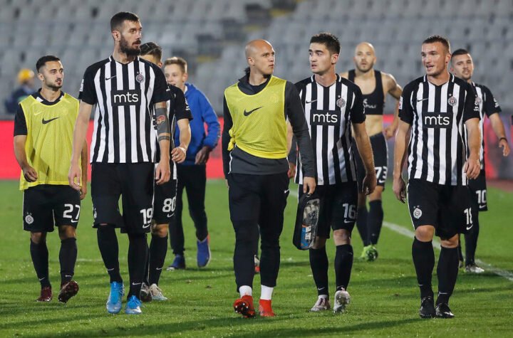 Jedna dobra vest pred Vojvodinu: Vraća se najvažnija karika u vezi Partizana