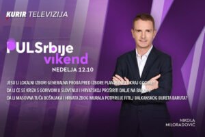 Jesu li lokalni izbori generalna proba pred izbore planirane za kraj godine? -Puls Srbije vikend, od 12.10