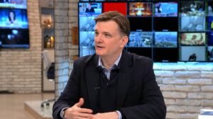 Jovanov o pisanju hrvatskih medija: Od prvih šest vesti, tri su o Vučiću, i posle se mi bavimo njima...