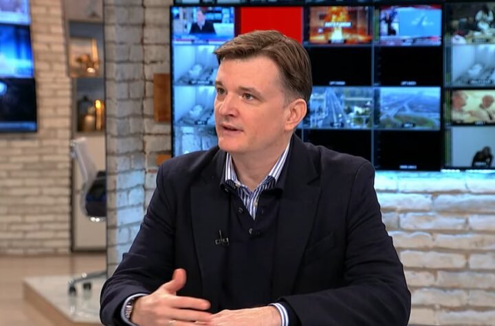 Jovanov o pisanju hrvatskih medija: Od prvih šest vesti, tri su o Vučiću, i posle se mi bavimo njima...