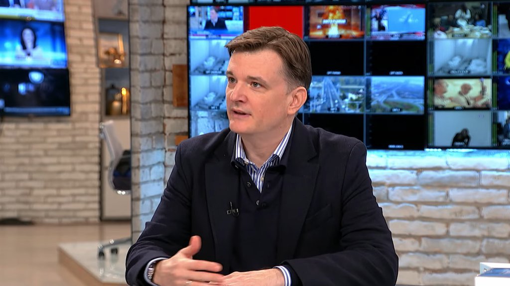 Jovanov o pisanju hrvatskih medija: Od prvih šest vesti, tri su o Vučiću, i posle se mi bavimo njima...