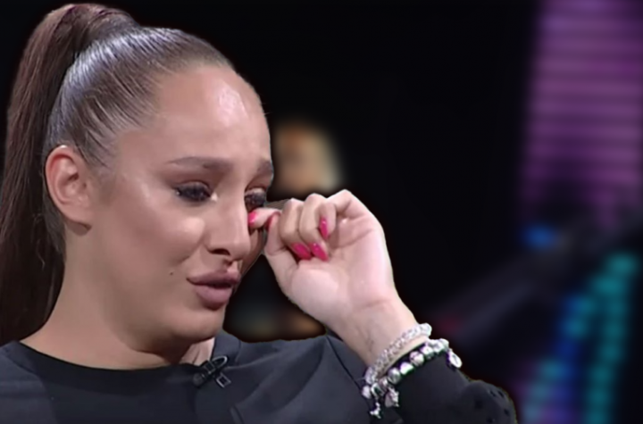 KAD SU SVI MISLILI DA SE SMEJE ONA JE KRILA OVO! Jeziva ispovest Lune Đogani: "Imala sam 40 kilograma"