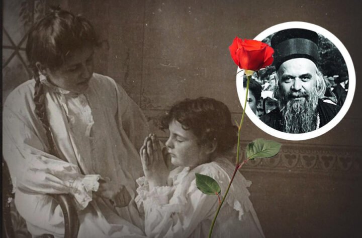 KAKO JE RUKA NJEGOVE MAJKE KATARINE OBLIKOVALA SVEST I VERU VLADIKE NIKOLAJA: Dirljiva priča iz detinjstva velikog srpskog svetitelja