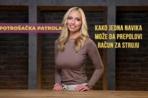 KAKO JEDNA NAVIKA MOŽE DA PREPOLOVI RAČUN ZA STRUJU