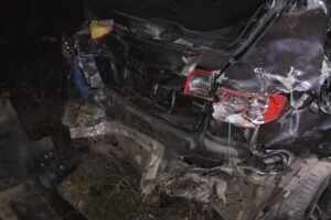 KAMION SE ZAKUCAO U ZGRADU! Drama usred noći: Vozač iz Bosne sam izašao iz smrskane kabine, šteta je OGROMNA!