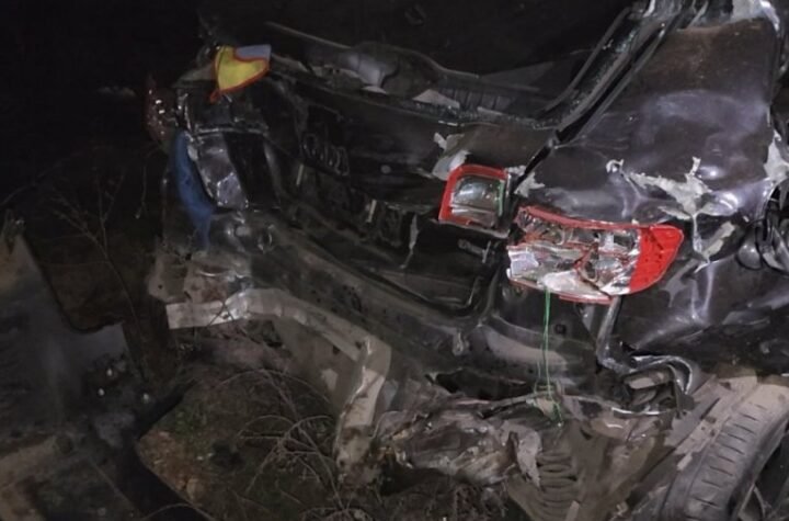 KAMION SE ZAKUCAO U ZGRADU! Drama usred noći: Vozač iz Bosne sam izašao iz smrskane kabine, šteta je OGROMNA!