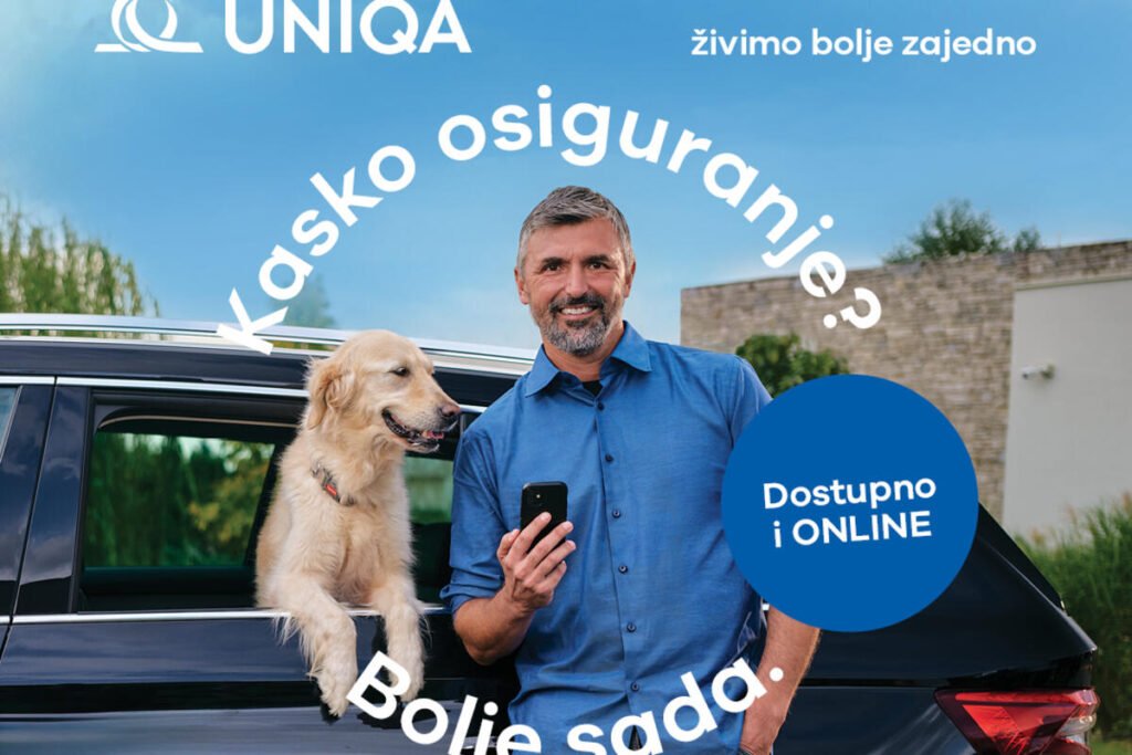 KASKO NOVE GENERACIJE: DIGITALNO UGOVARANJE SA POKRIĆEM I ZA LJUBIMCE