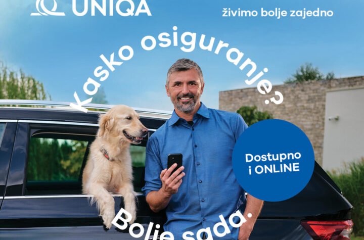 KASKO NOVE GENERACIJE: DIGITALNO UGOVARANJE SA POKRIĆEM I ZA LJUBIMCE