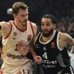 KATASTROFA ZA PARTIZAN: Povredio se Dvejn Vašington!