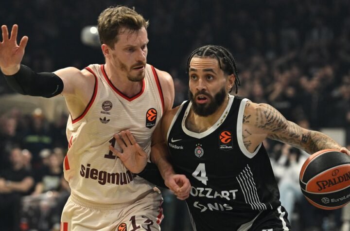 KATASTROFA ZA PARTIZAN: Povredio se Dvejn Vašington!