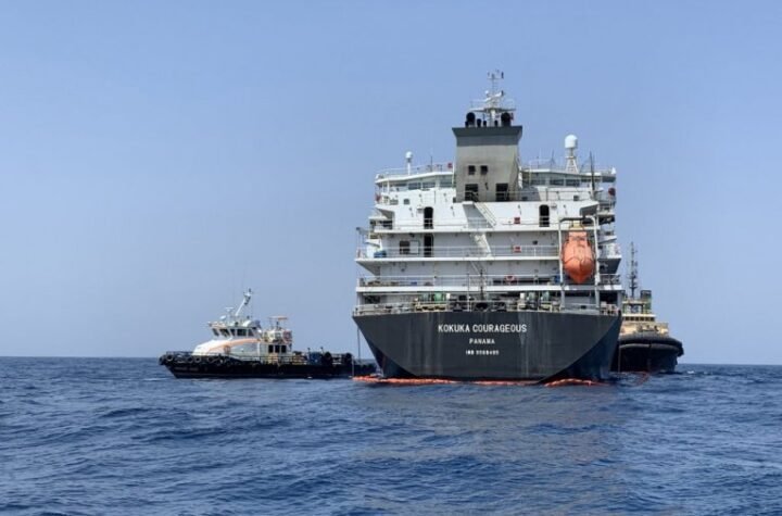 KO IMA DOZVOLU ZA PROLAZ? Iran odobrava siguran prolaz naftnih tankera OVE ZEMLJE kroz ORMUSKI MOREUZ!