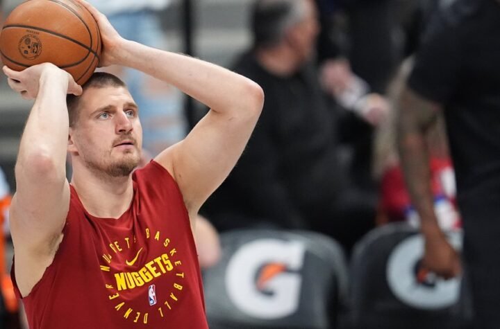 KOŠARKAŠKI SVET U ČUDU! Nikola Jokić ovo nikako nije zaslužio: NBA liga gura Francuza ispred Srbina – Da li je tripl-dabl postao bezvredan?