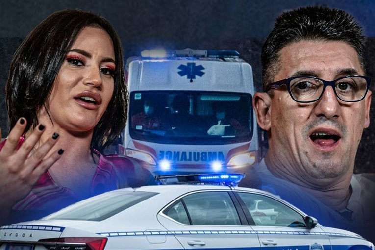 KRISTINA IZUDARALA KRISTIJANA U SVAĐI, NOVI DETALJI IZBEZUMILI JAVNOST: Gađala ga i šamarala, a ovo su krili sve do sada!