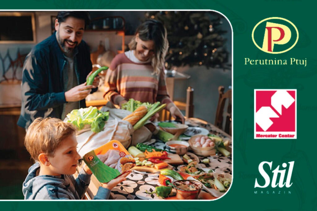 Kada hrana kaže „volim te“: Poseban događaj u Mercator Centru 21. marta