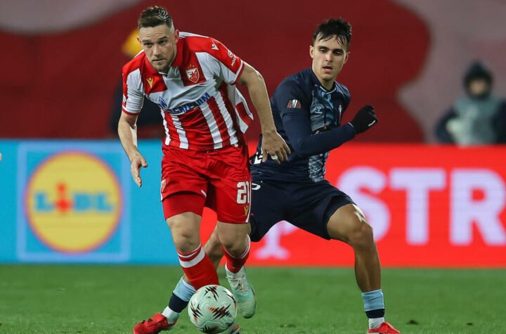 "Kada novinari počnu da pišu...": Elšnik progovorio na temu odlaska iz Zvezde