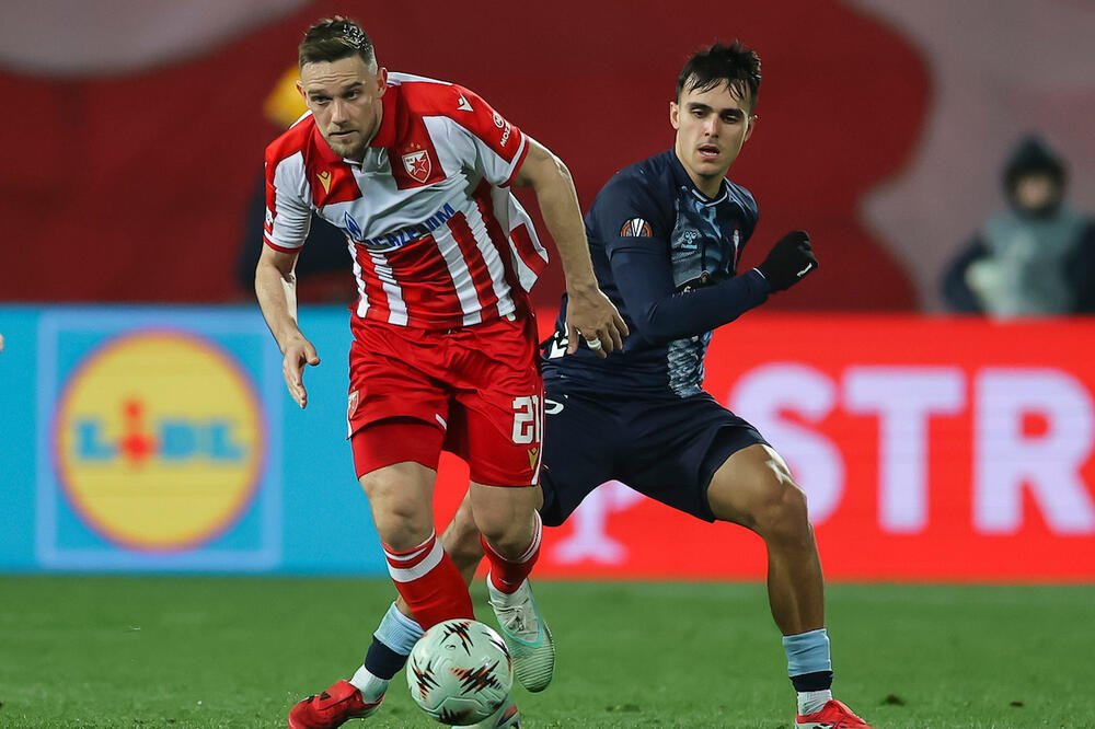 "Kada novinari počnu da pišu...": Elšnik progovorio na temu odlaska iz Zvezde