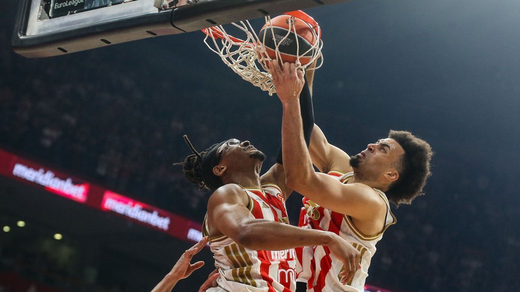 Kalkulacije koje zanimaju crveno-belu javnost: Kako Zvezda može do TOP 6 Evrolige, postoji jedna važna stvar