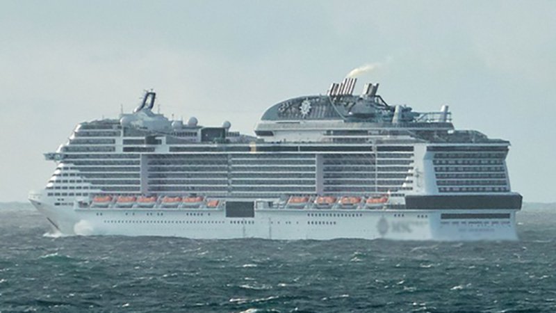 Karipski kruzer postao plutajući karantin: Misteriozna bolest pokosila i posadu i putnike