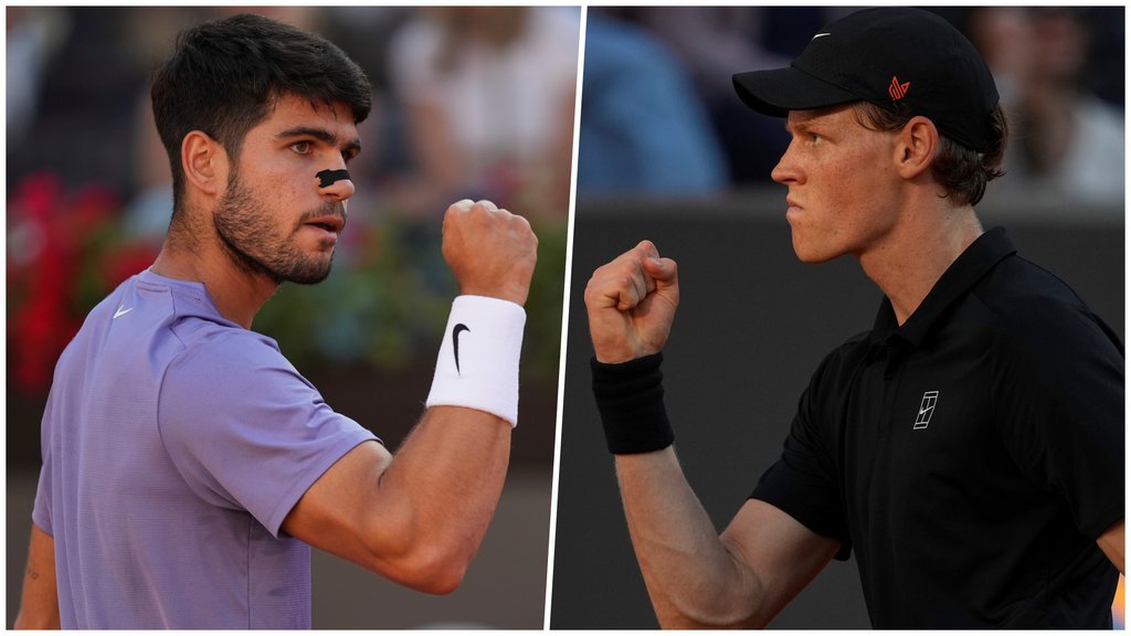 Karlos Alkaraz poslao poruku Janiku SIneru: Rečenicu prati i fotografija njegovog rivala